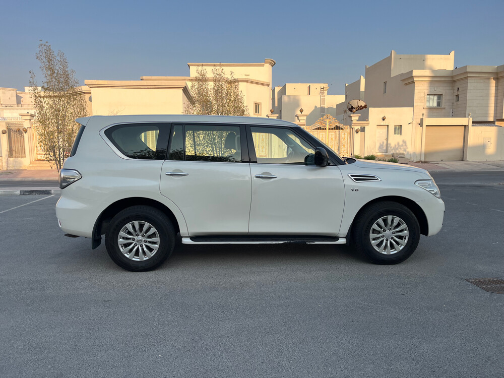 نيسان باترول 2016 - 4