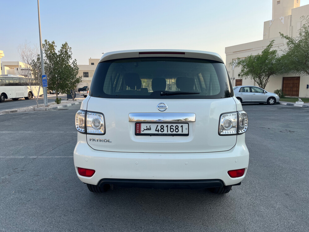 نيسان باترول 2016 - 2