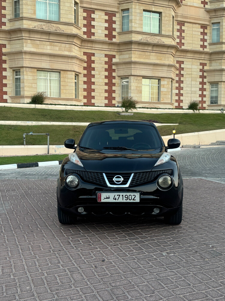 juke well maintained  - 3