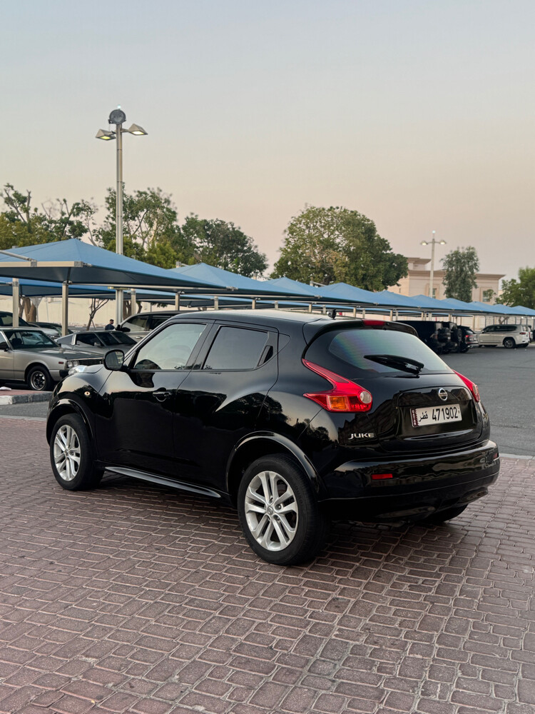 juke well maintained  - 6