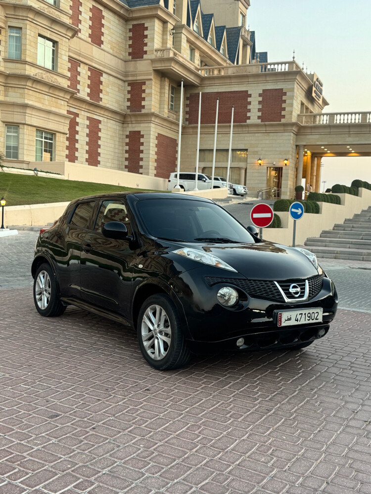 juke well maintained  - 2
