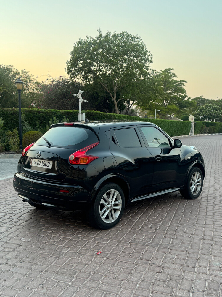 juke well maintained  - 4