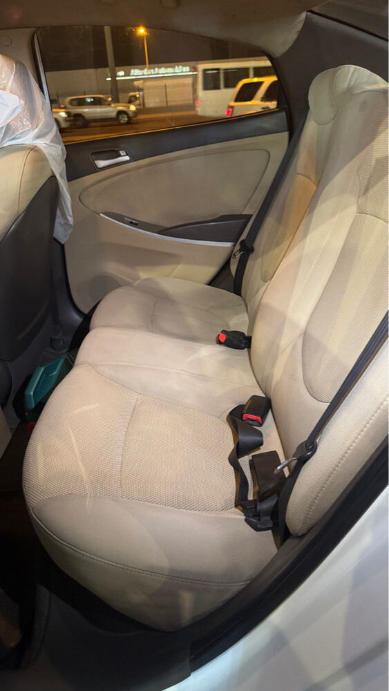 hyundai accent 2014 - 7