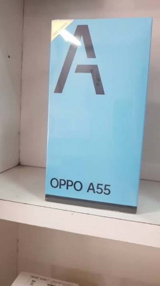 OPPO A55 (Good Condition) - 2