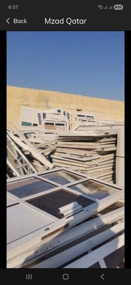مطلوب المنيوم قديم السكراب والنحا - 1