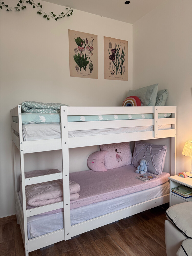 White bunkbed for sale - 5