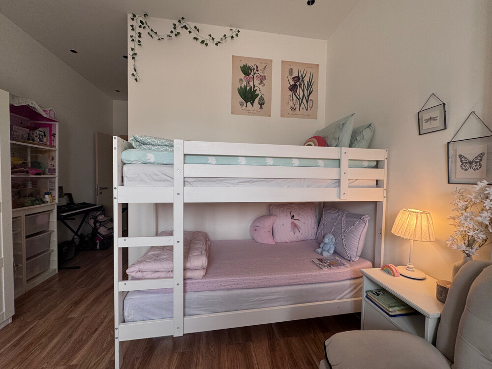 White bunkbed for sale - 4