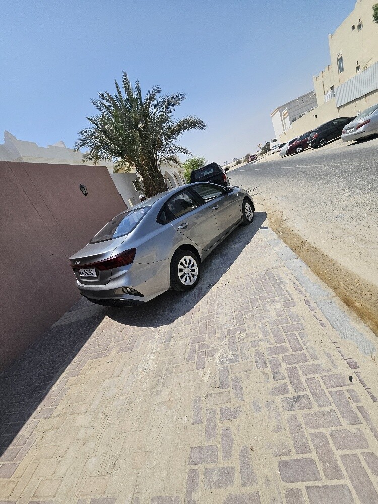 للبيع كيا سيراتو2022 بسعر ممتاز - 4