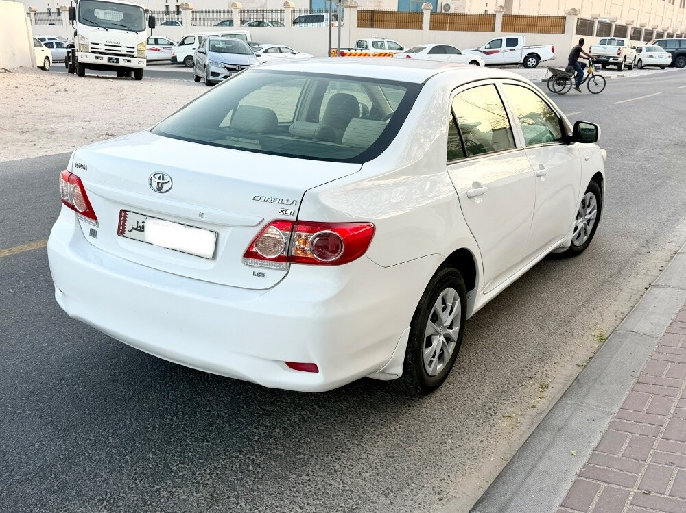 كرولا 2013 - 2
