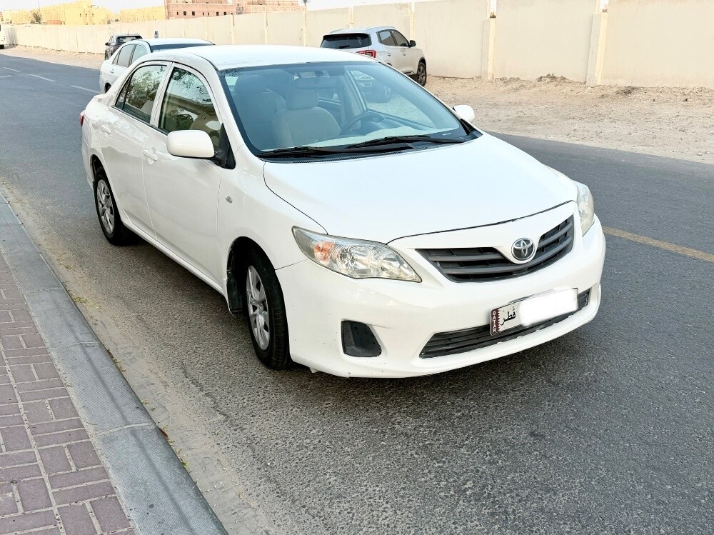 كرولا 2013 - 4