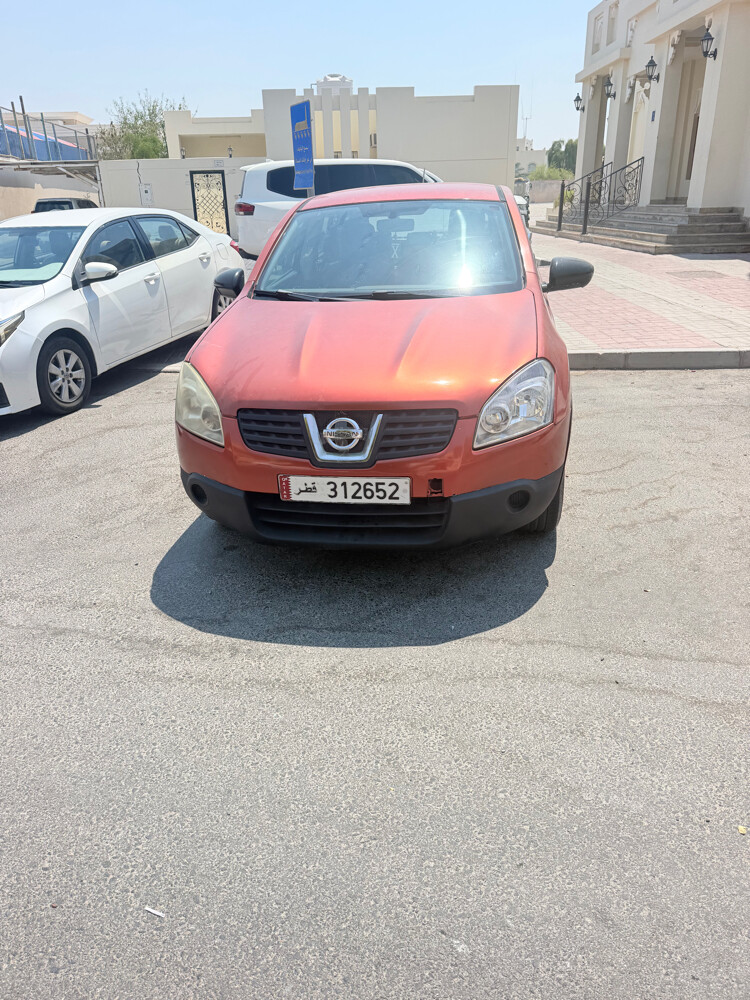 نيسان كشكاي 2008 - 3