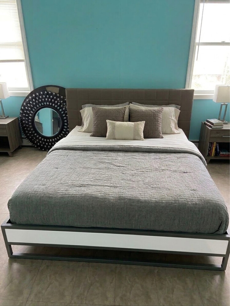 used bed good condition - 2