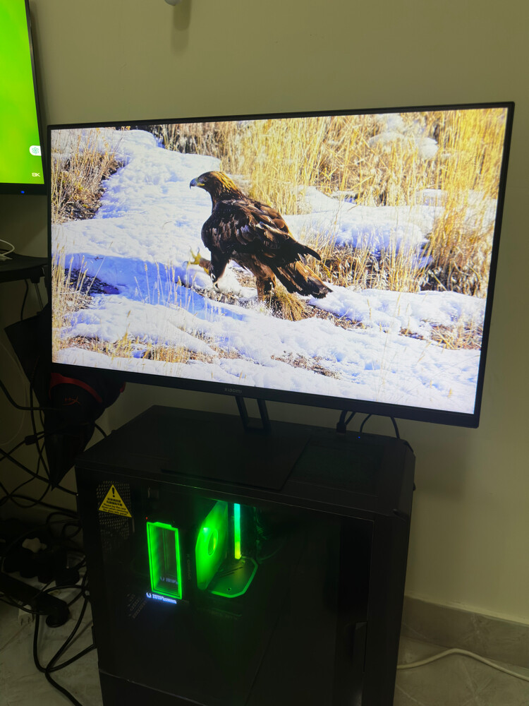 Gaming Monitors 2pcs - 7