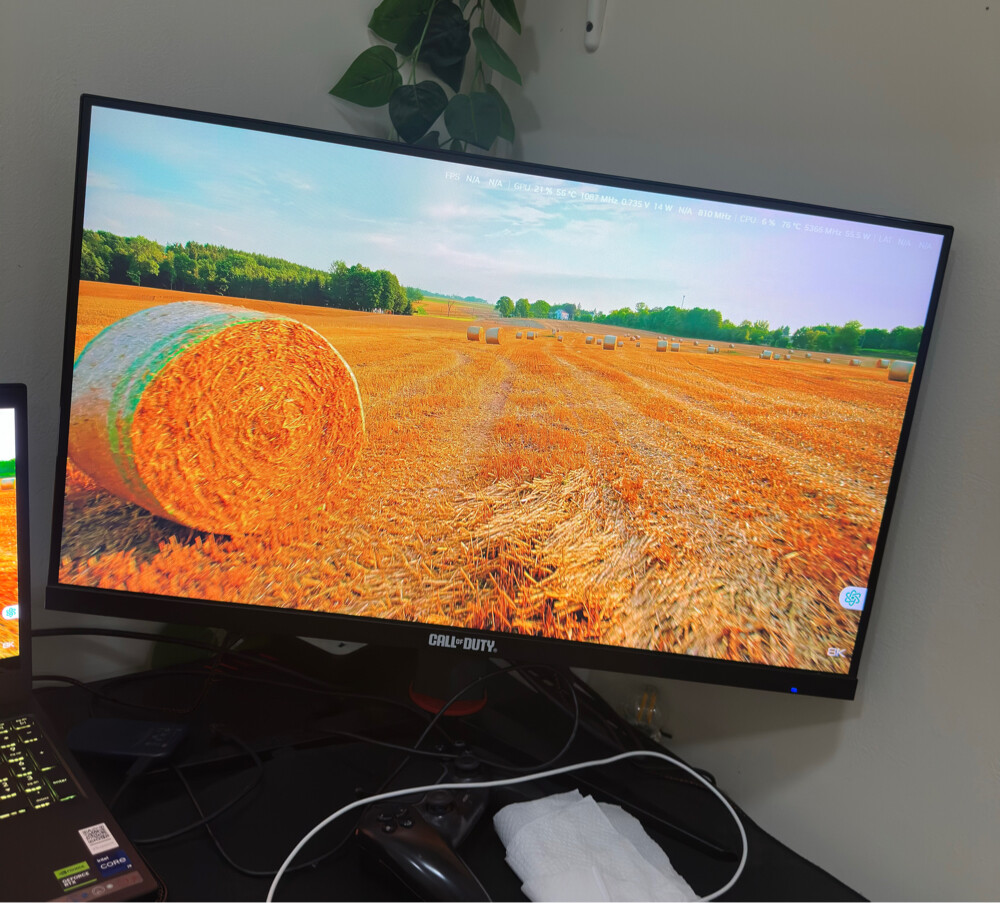 Gaming Monitors 2pcs - 2