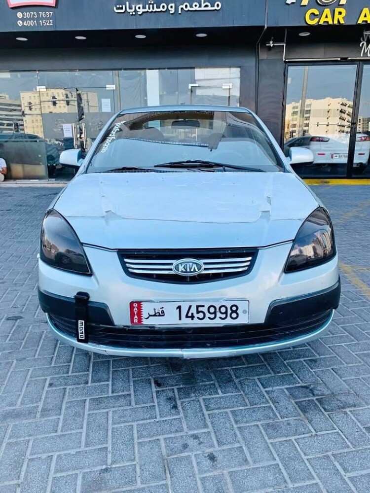 ريو 2007 بحالة ممتازة - 2