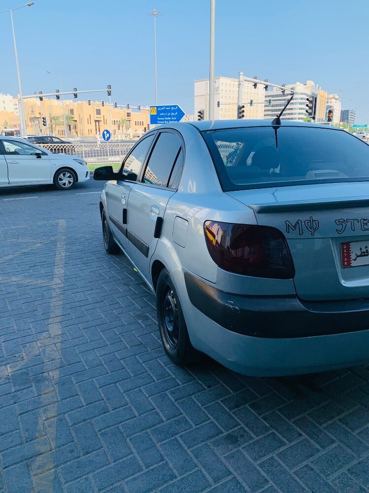 ريو 2007 بحالة ممتازة - 3