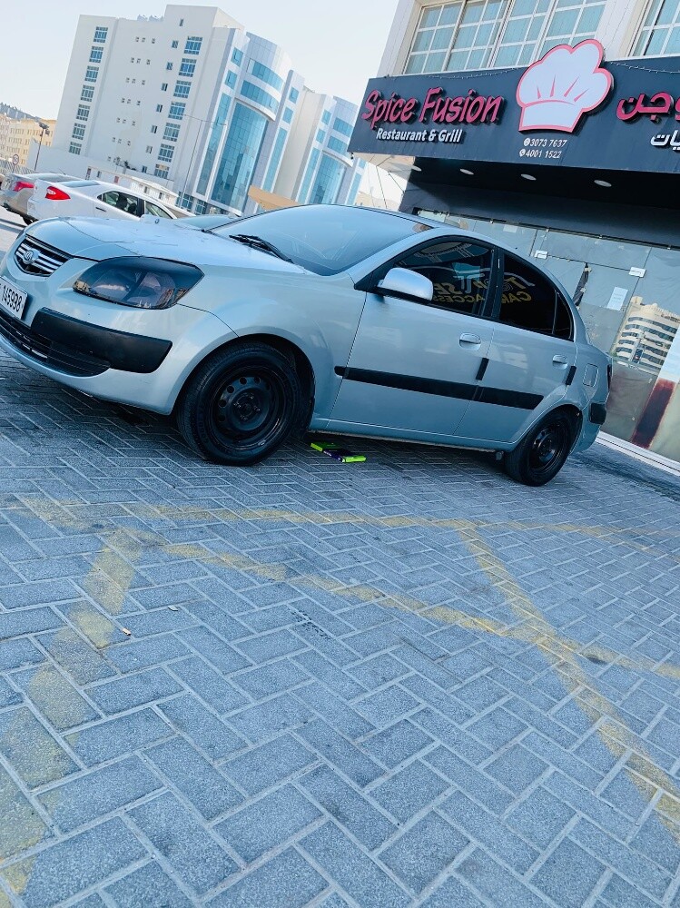 ريو 2007 بحالة ممتازة - 1