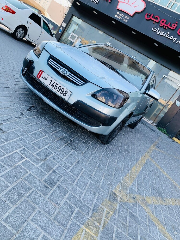 ريو 2007 بحالة ممتازة - 7