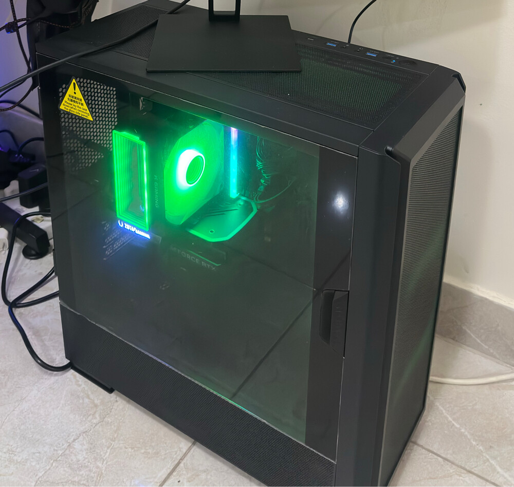 Gaming PC – i5 13th Gen | RTX 4060 - 2