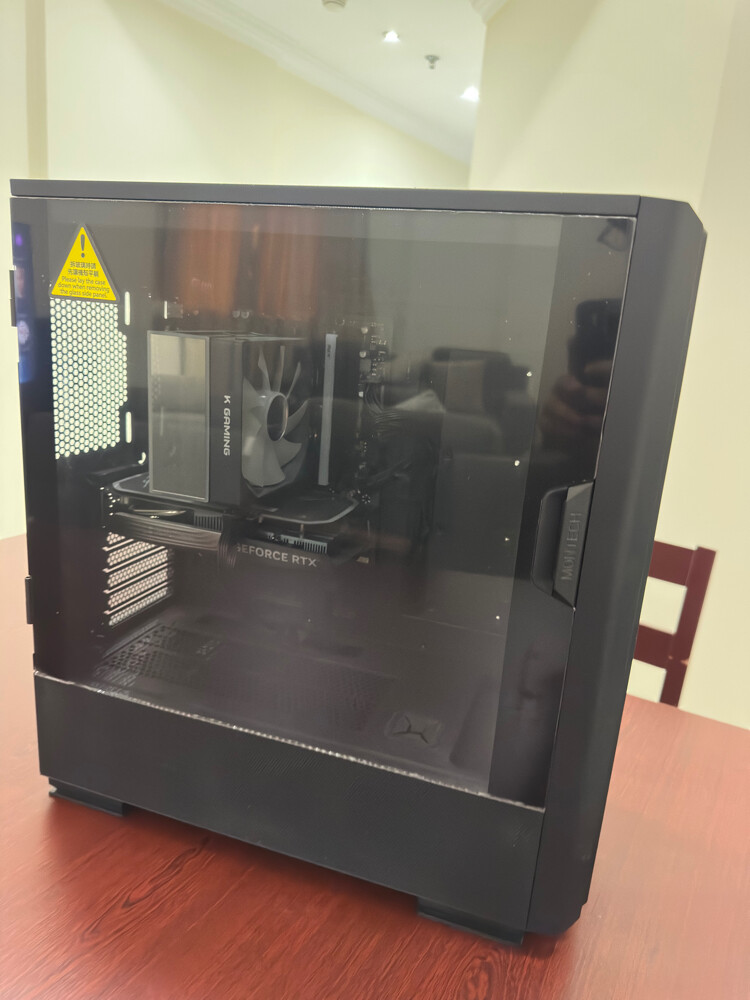 Gaming PC – i5 13th Gen | RTX 4060 - 3