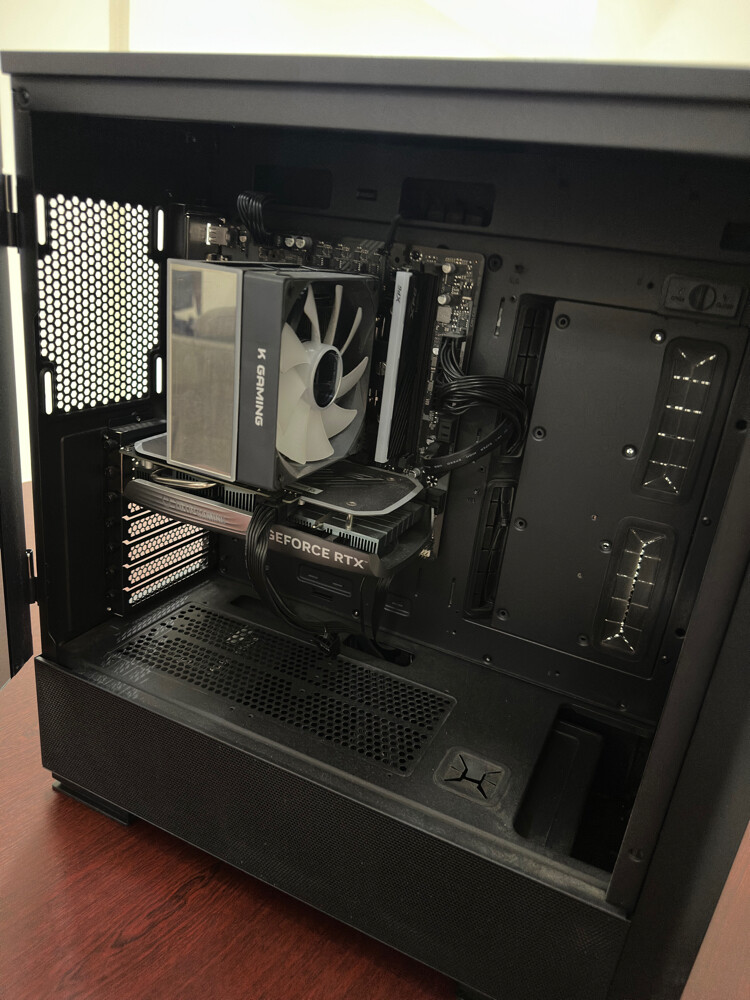 Gaming PC – i5 13th Gen | RTX 4060 - 5