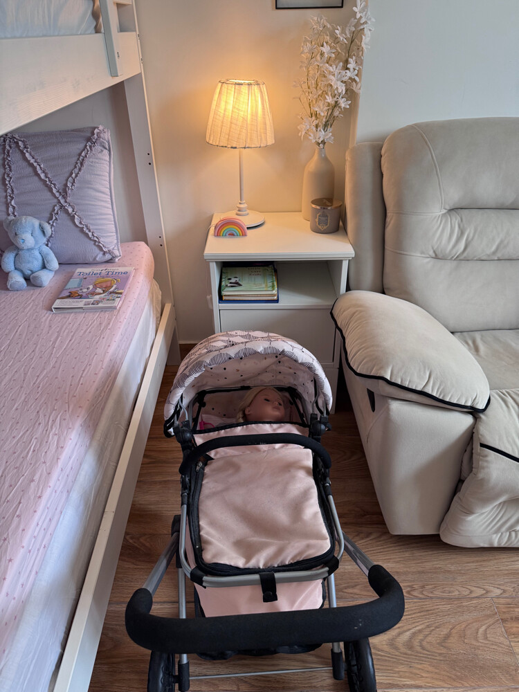 girls doll stroller - 7