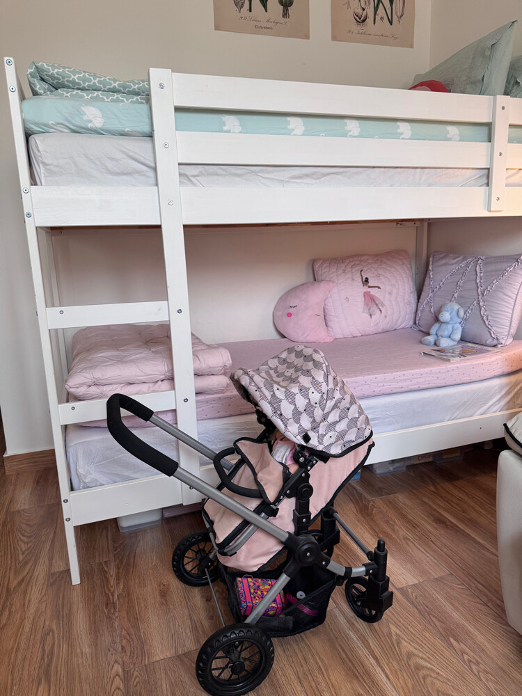 girls doll stroller - 4