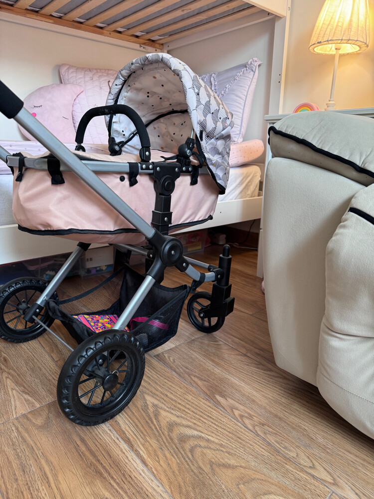 girls doll stroller - 6