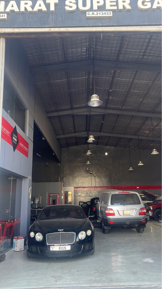 مطلوب ميكانيكي بدوام كامل - 1