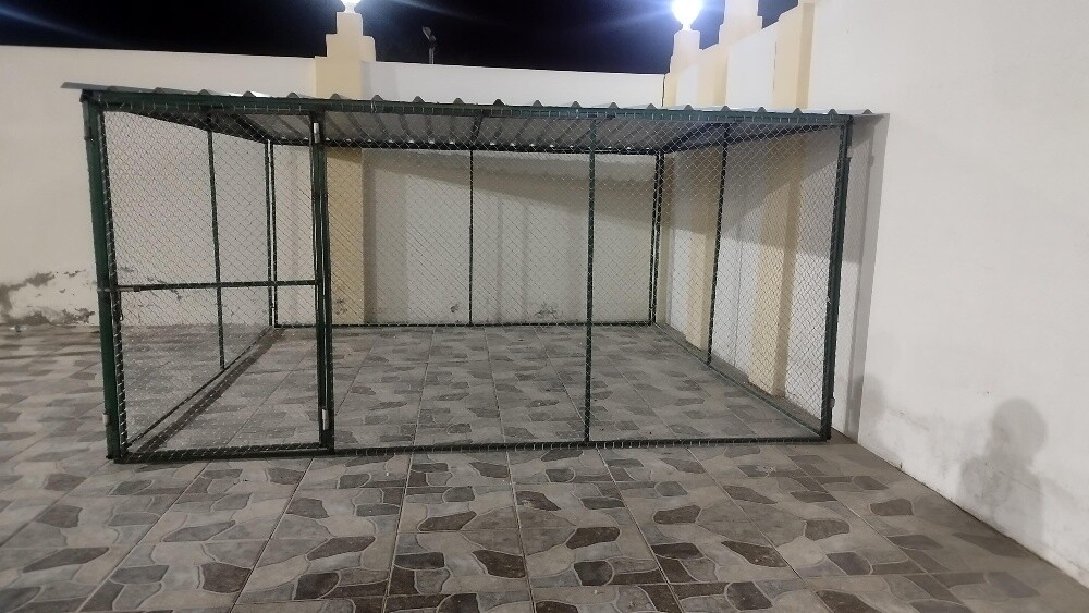 Cage 4+4 - 2