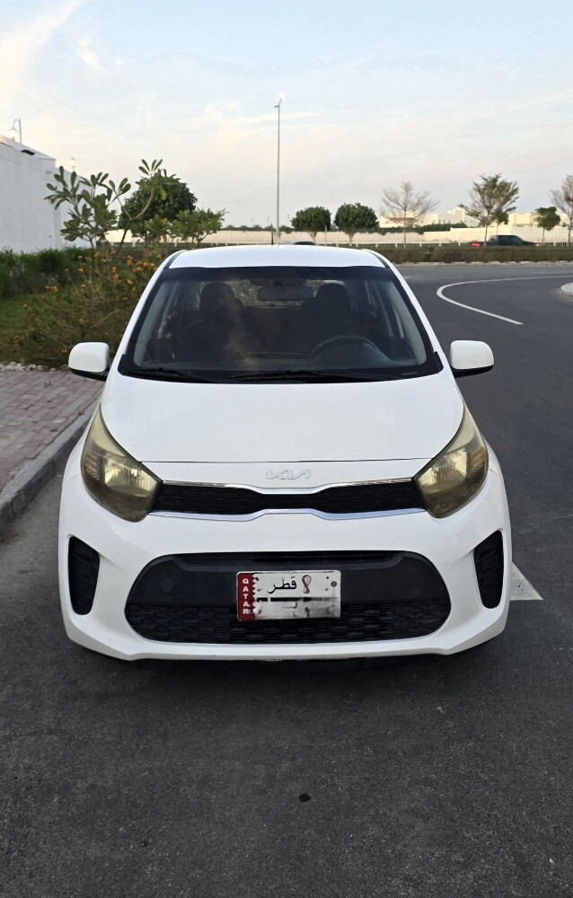 Kia picanto 2022 - 1