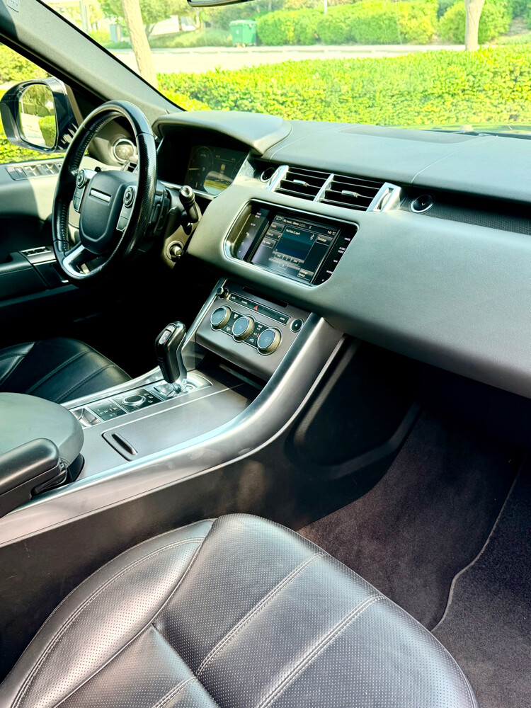 Range Rover Sport  - 3