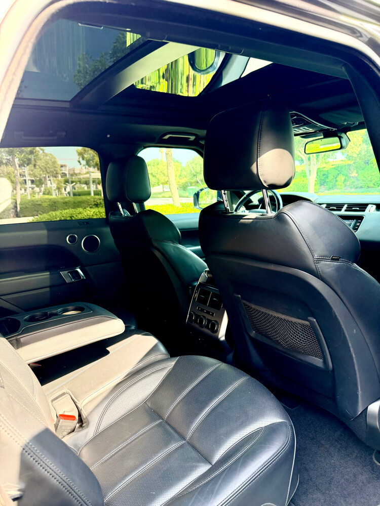 Range Rover Sport  - 4