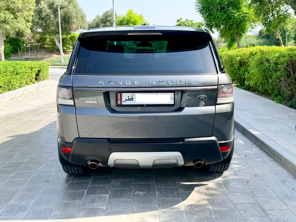 Range Rover Sport  - 6