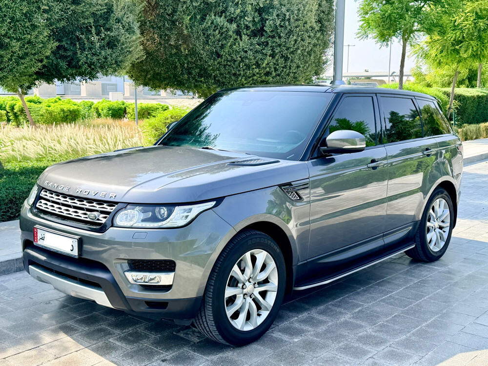 Range Rover Sport  - 5