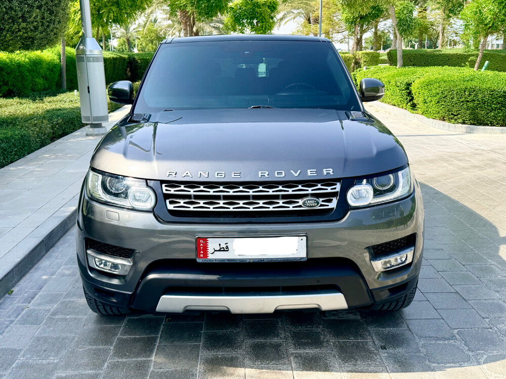 Range Rover Sport  - 2
