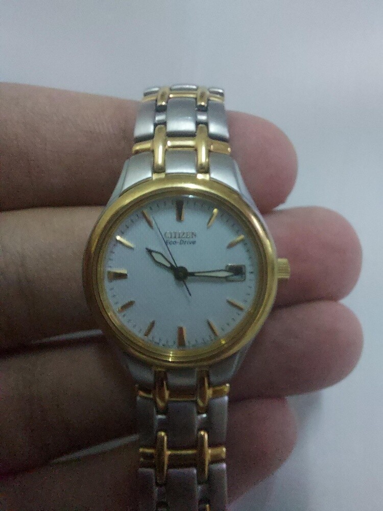 Citizen Eco-Drive watch - 1