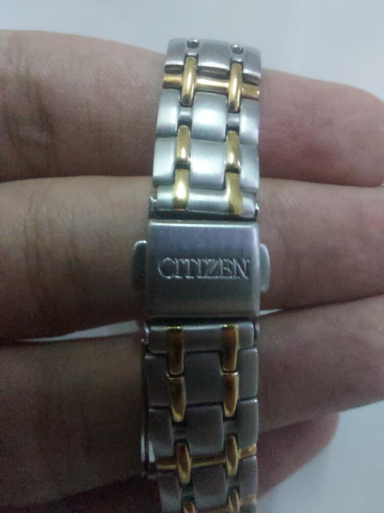 Citizen Eco-Drive watch - 2