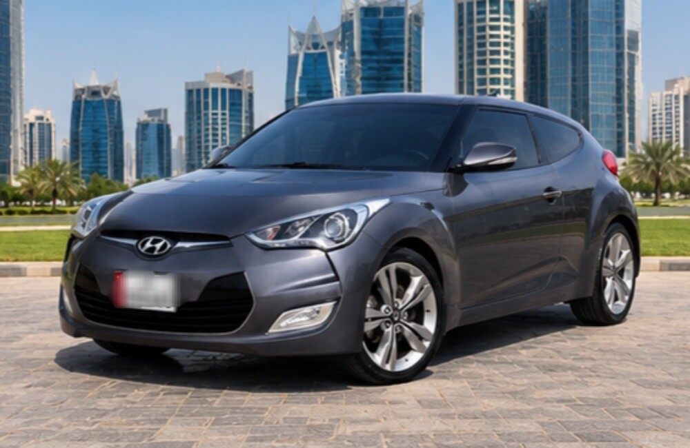 Hyundai Veloster 2016 - 3