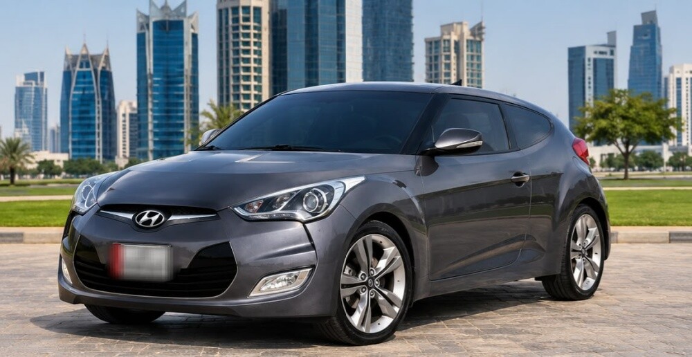 Hyundai Veloster 2016 - 2
