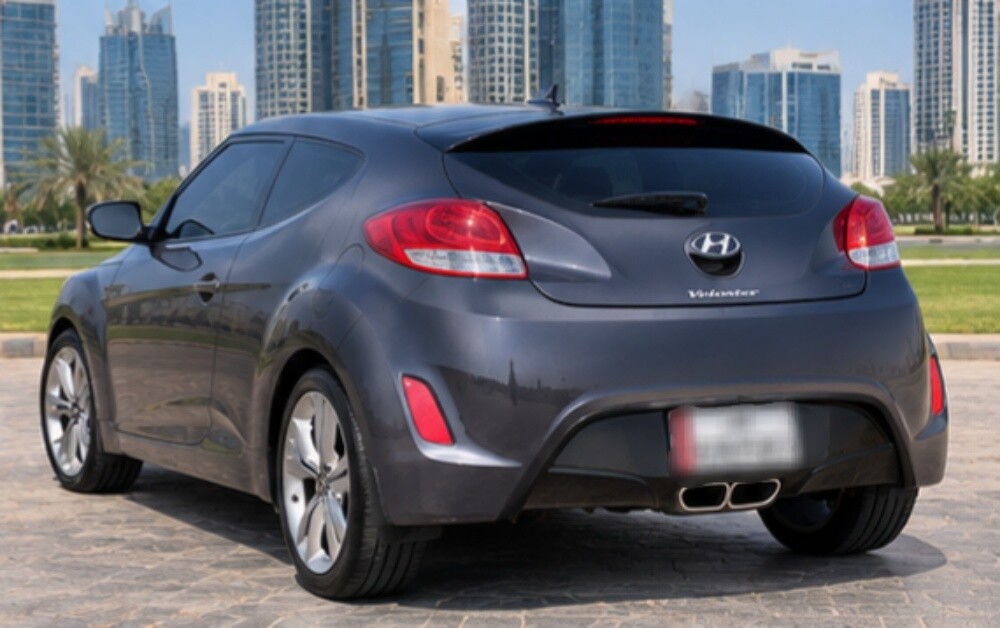 Hyundai Veloster 2016 - 1