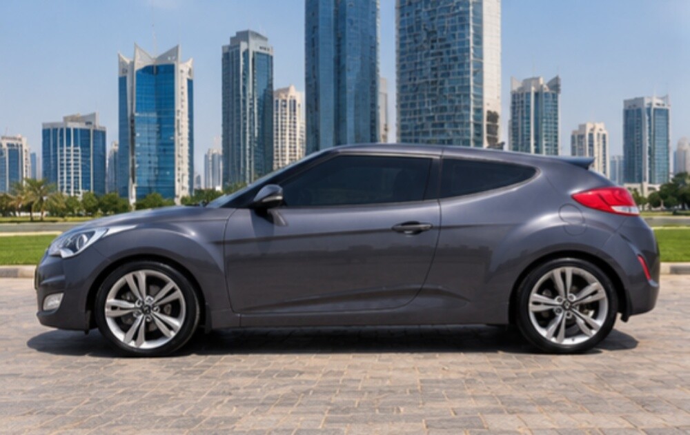 Hyundai Veloster 2016 - 4