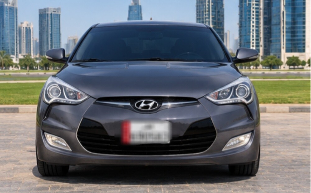 Hyundai Veloster 2016 - 5