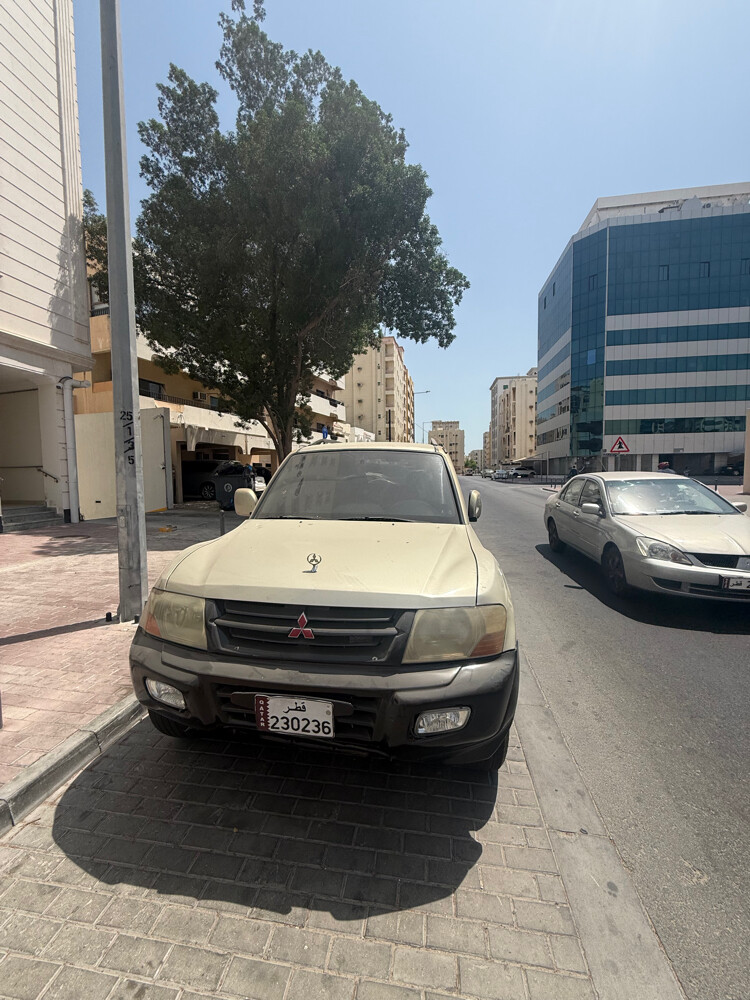سياره تمشي بدون استمارة  - 1