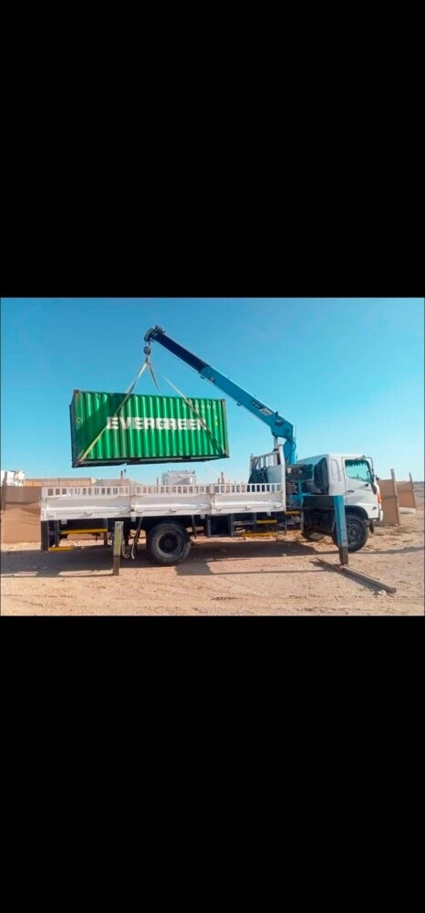 Need Cabin Transport work - 3