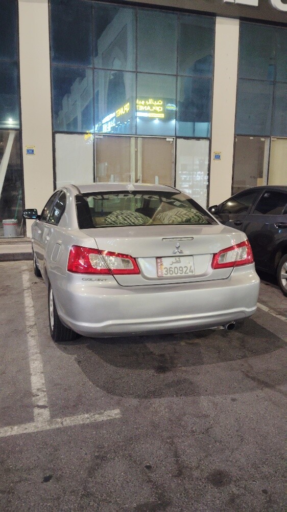 mitsubishi Galant - 2