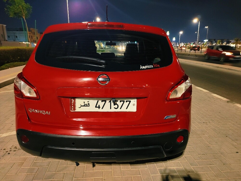 NISSAN QASHQAI ( FAMILY USED) - 14