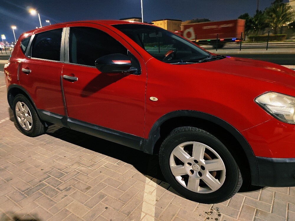 NISSAN QASHQAI ( FAMILY USED) - 11