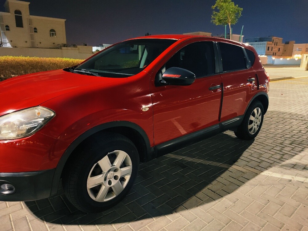 NISSAN QASHQAI ( FAMILY USED) - 10