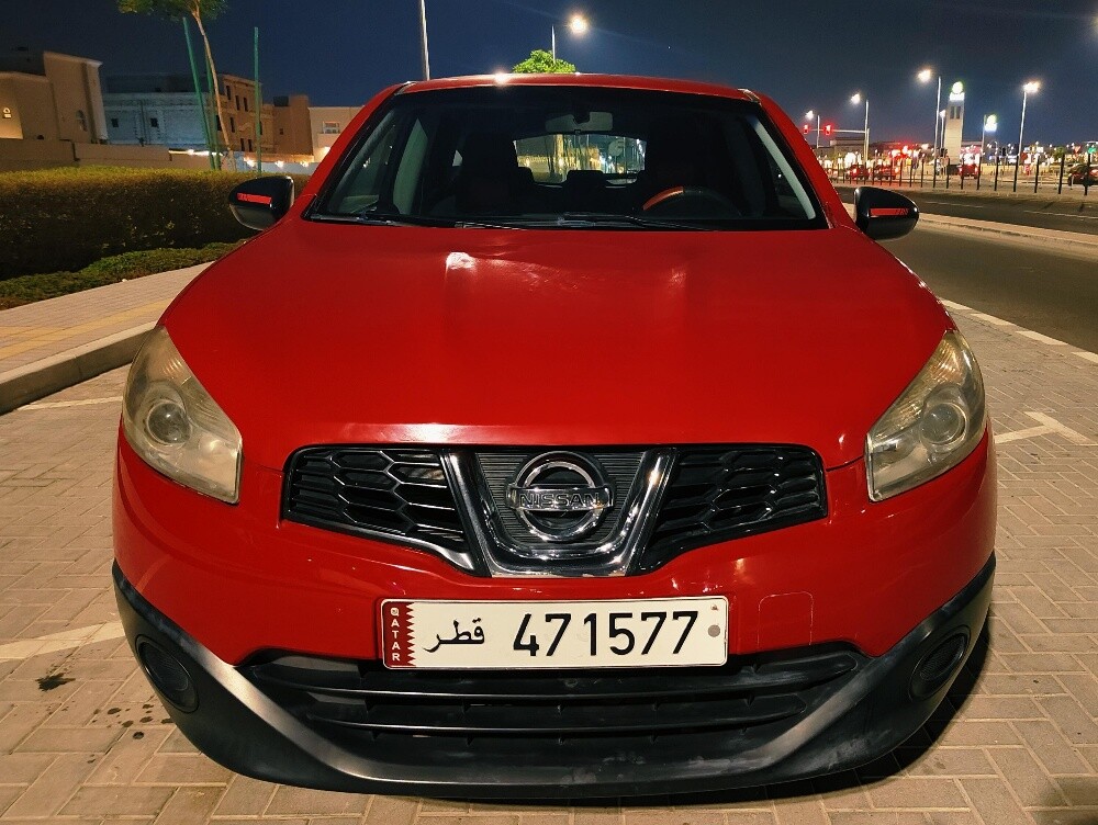 NISSAN QASHQAI ( FAMILY USED) - 1